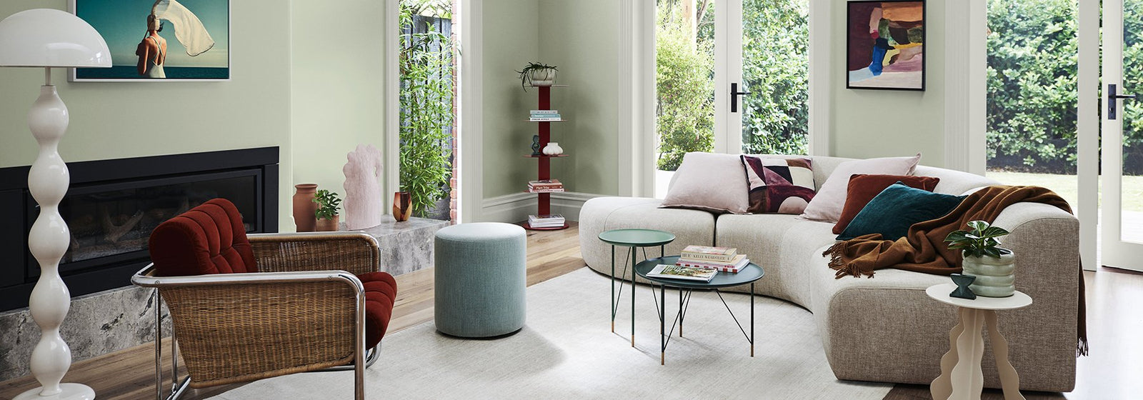 Dulux X Weave Collaboration