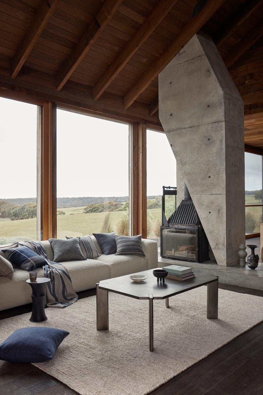 Create A Winter Escape With Indra