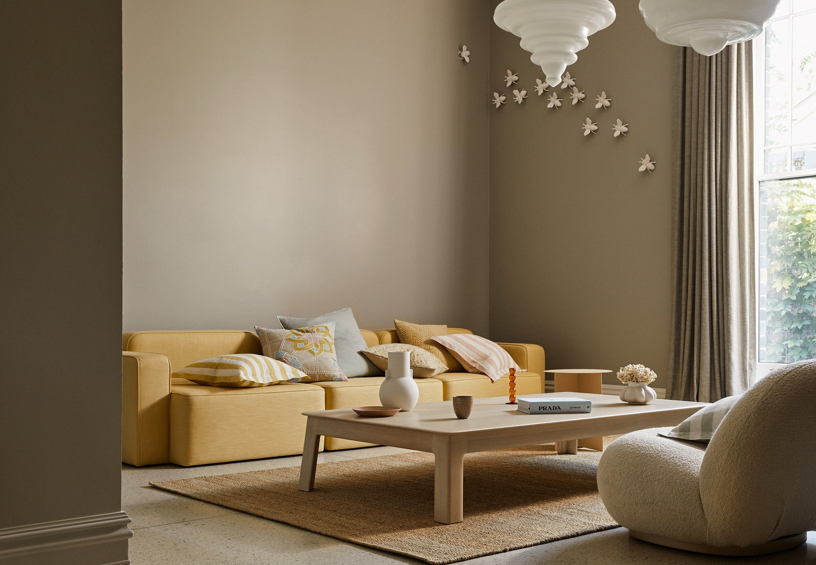 Amalfi collection by weave. summer