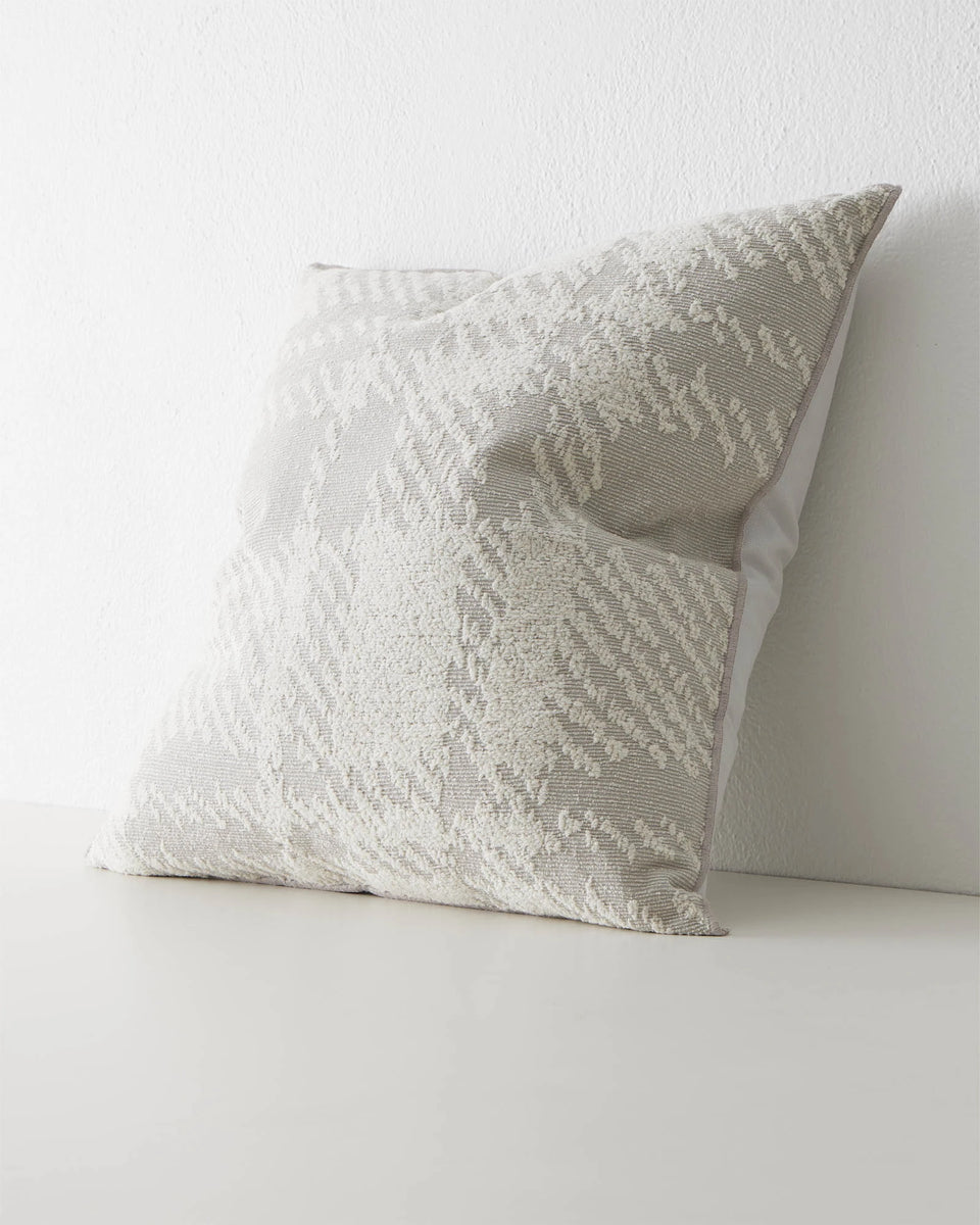 Sienne Cushion in Mist
