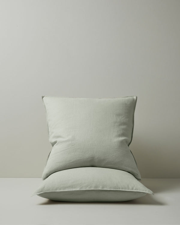 Ravello Pillowcase Set Sage