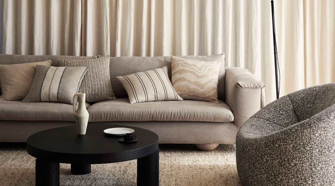6 Ways To Make Your Living Room Family-Friendly & Stylish