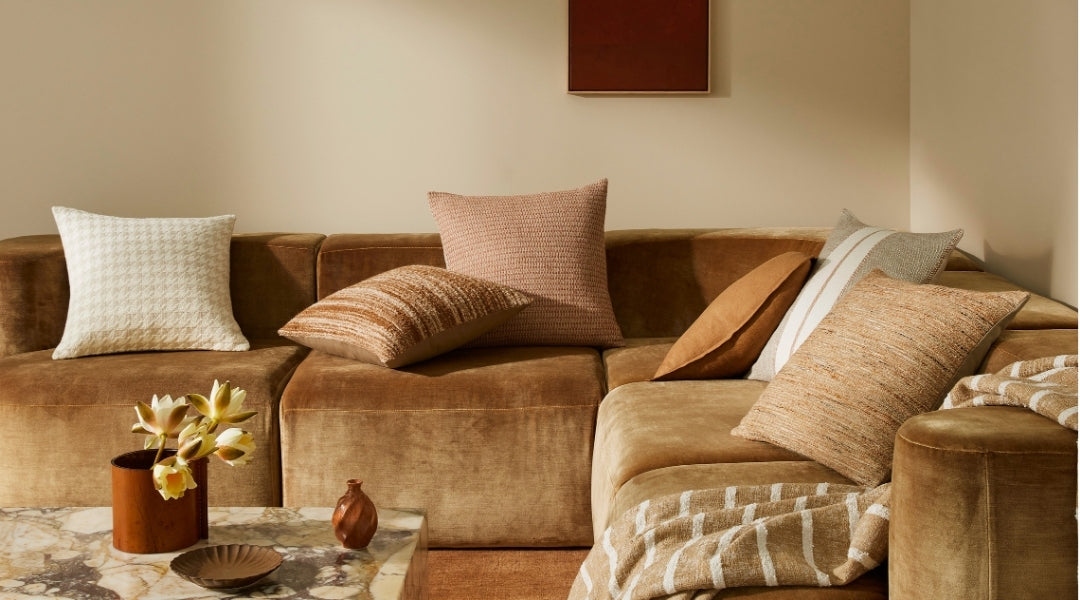 Embrace A Bronzed, Baroque Inspired Style With Valetta
