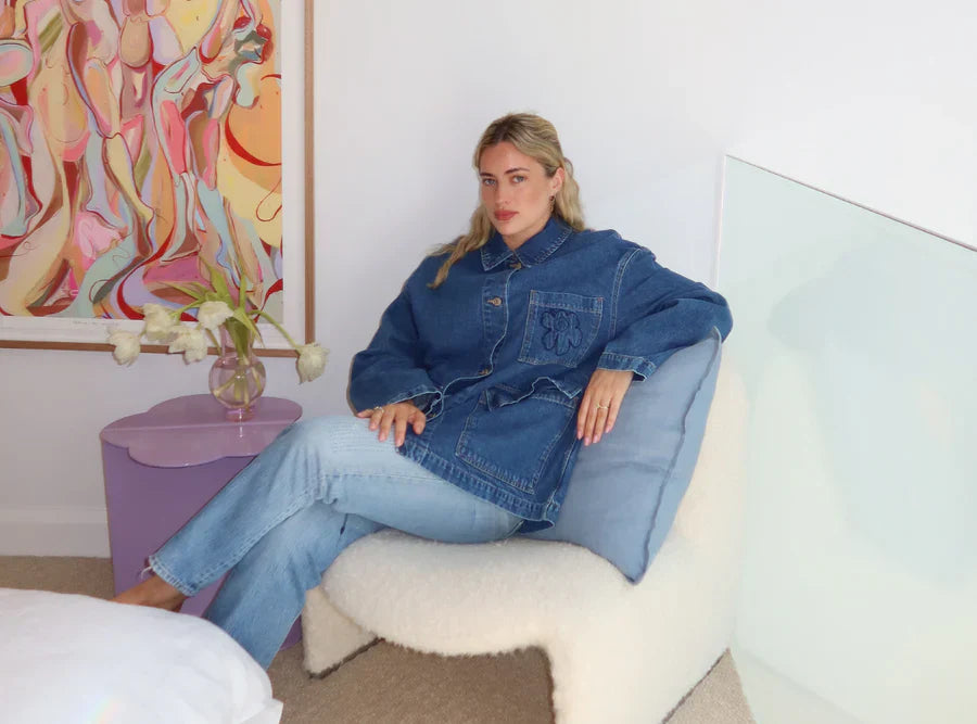 At home with Ali Whittle