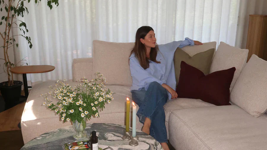 At Home with Ash Owens