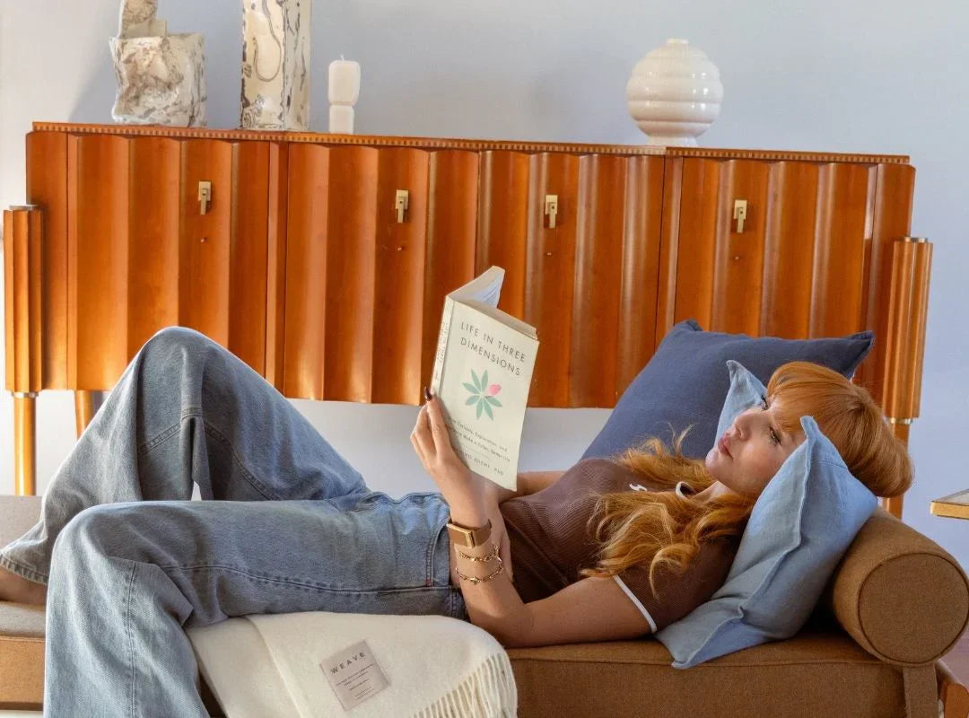 At Home with Kelly Thompson