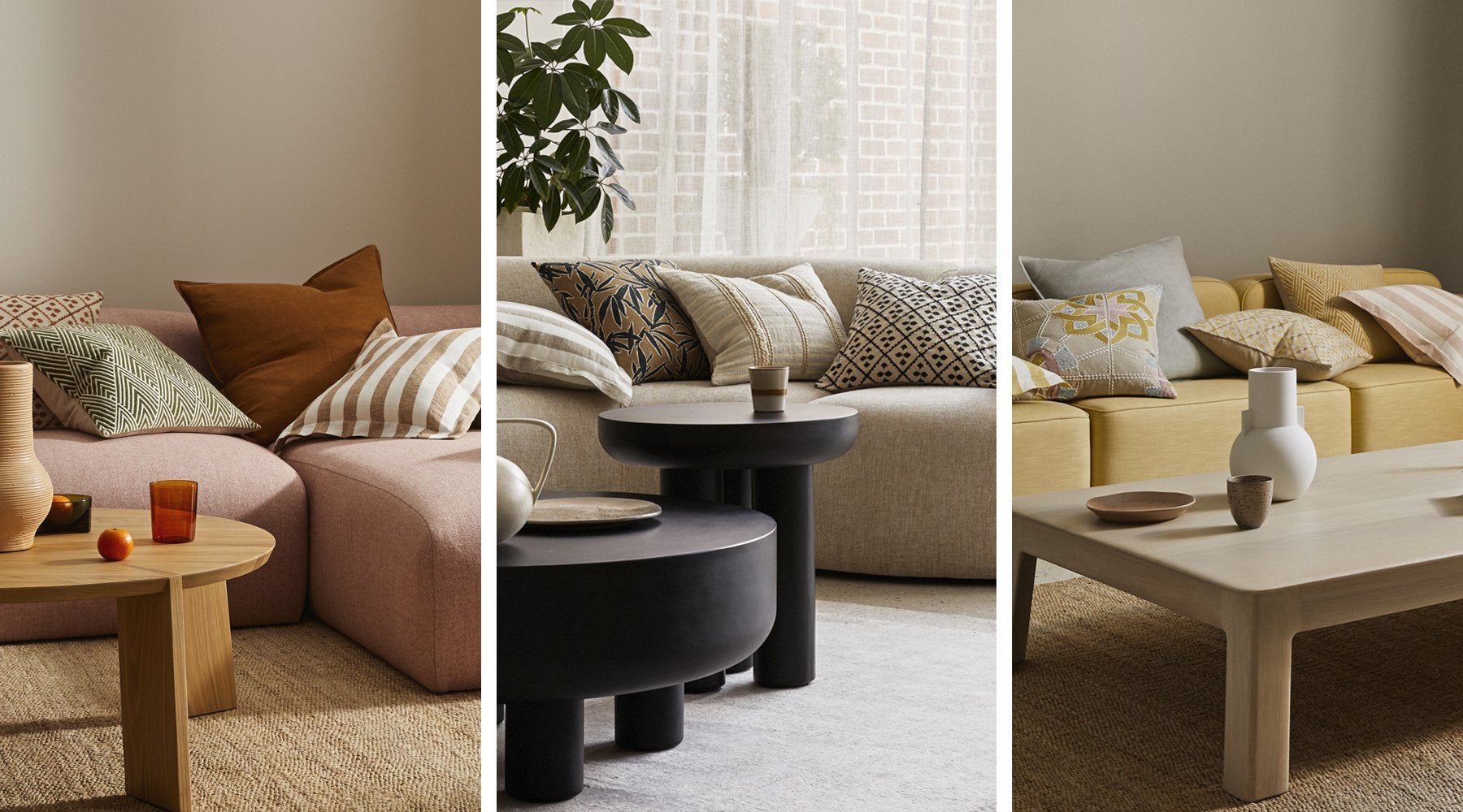 Our Spring Summer 2021-22 Collections