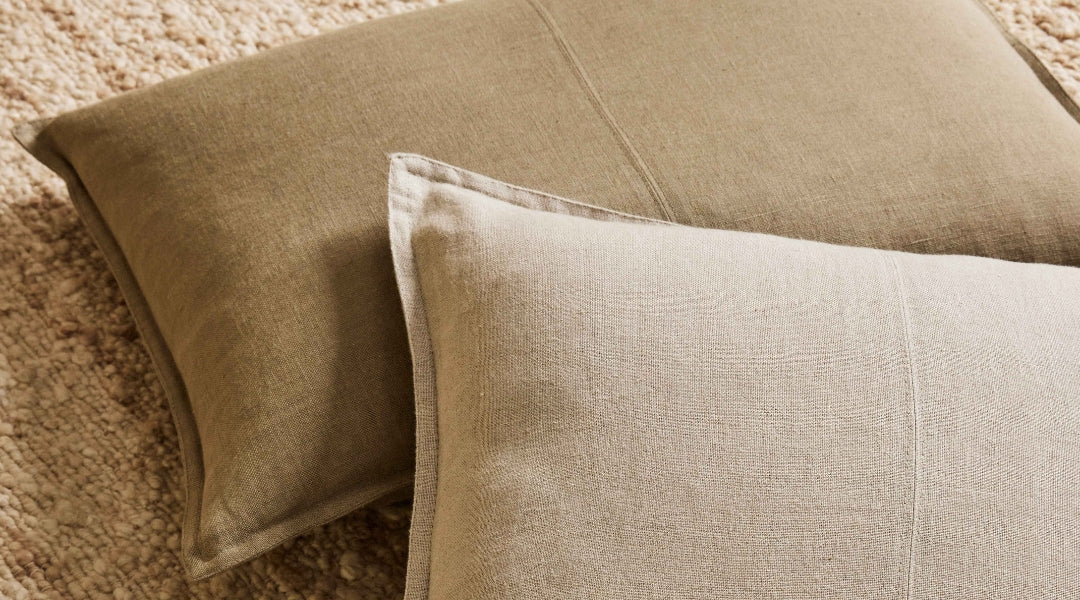 finding the right insert for your cushion