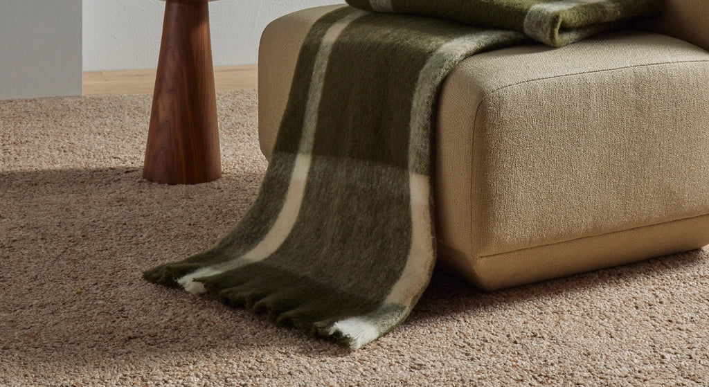 the comfort of wool