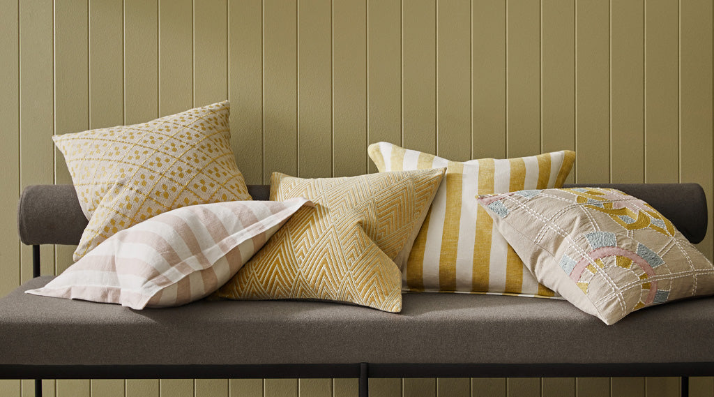 Four reasons why Weave velvet cushions are a great choice for your home