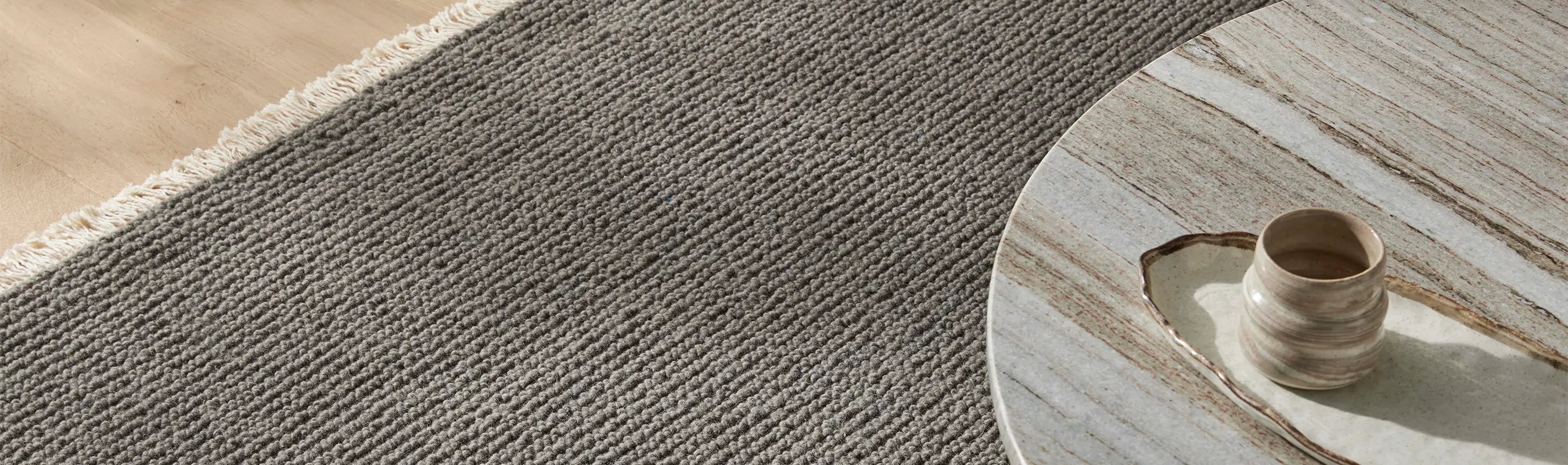 Fabien 100% Chunky Wool Rug