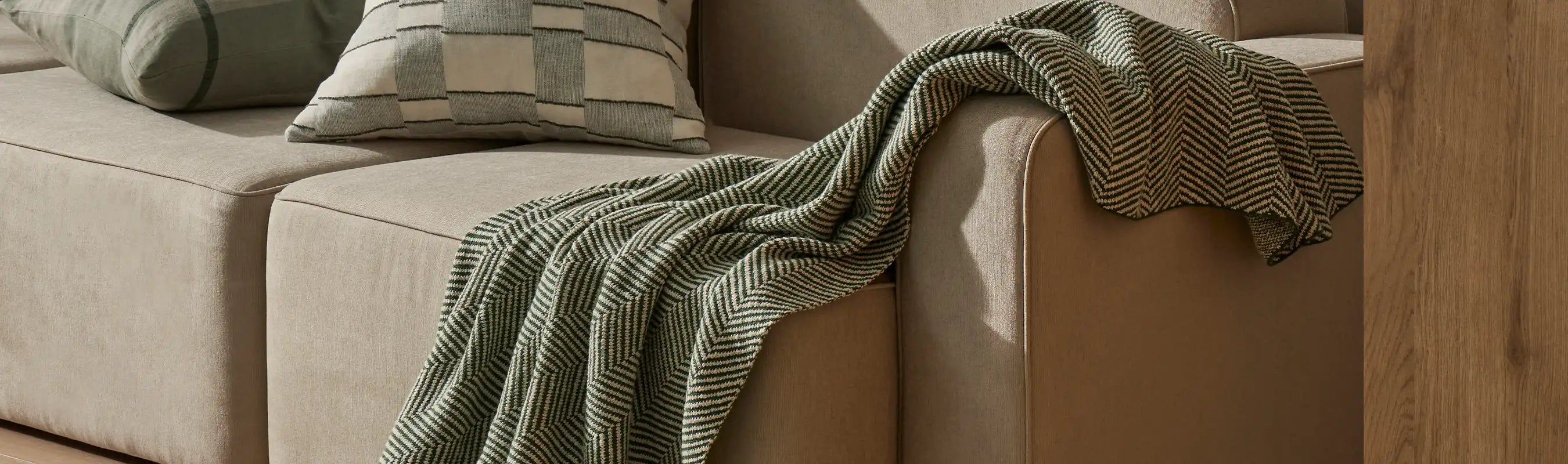 Solano Cotton Throw