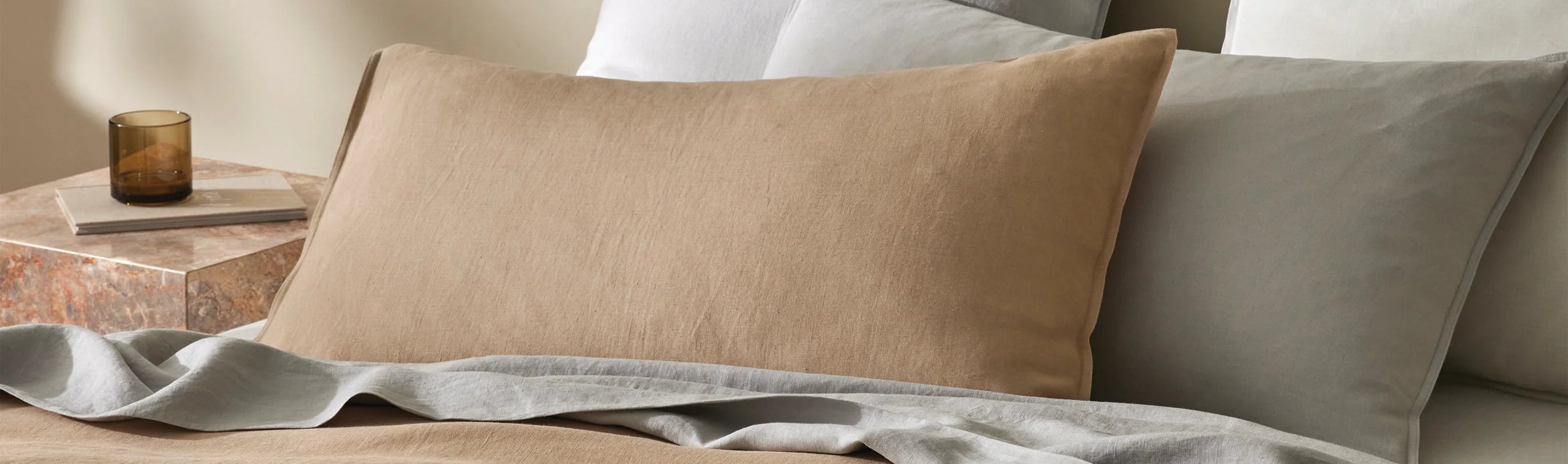 Ravello Pillowcases