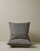 Ravello Pillowcase Set Charcoal