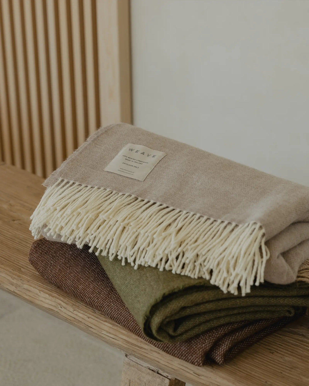 harris reversible merino