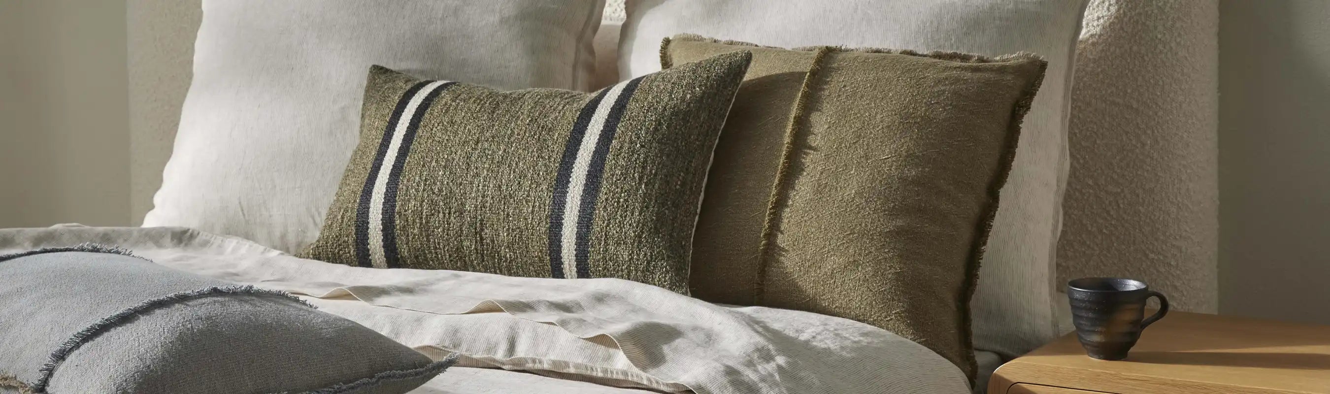 40cm x 60cm Lumbar Cushions