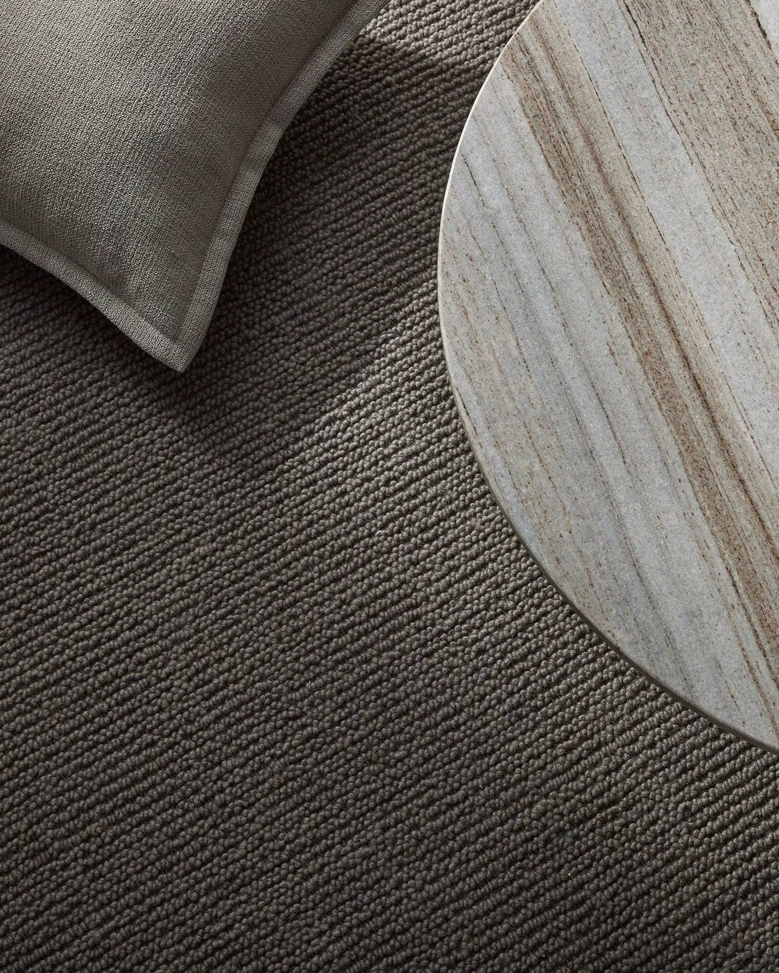 charcoal & grey