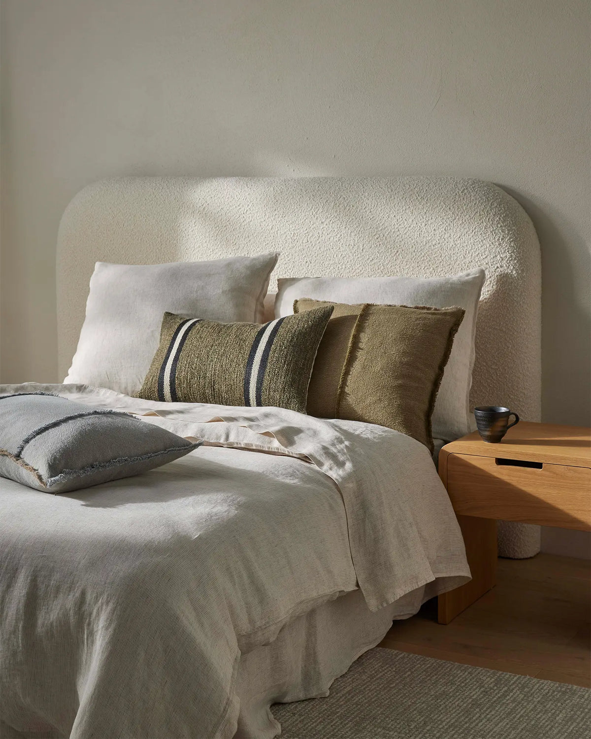 king single bedding