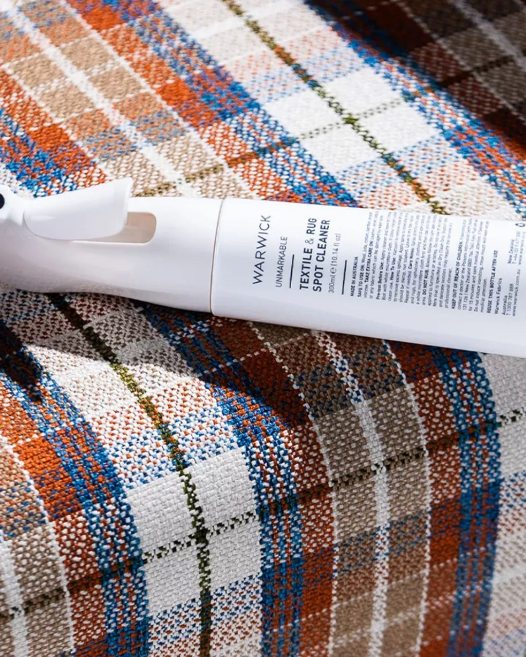 Unmarkable Textile & Rug Spot Cleaner