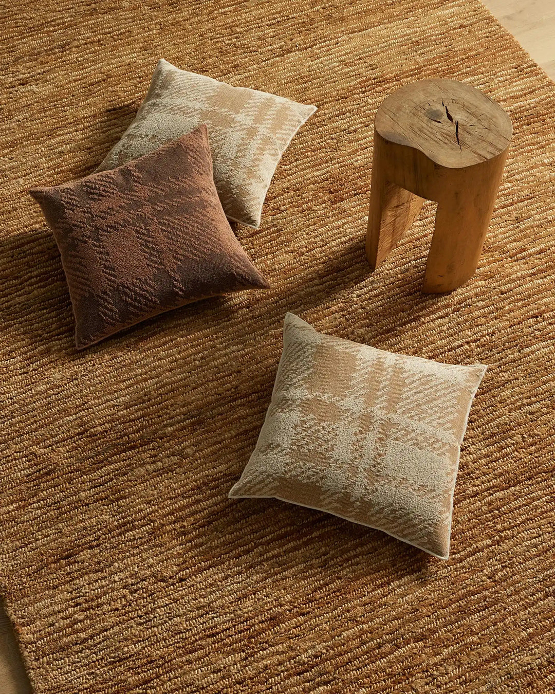 fabric: structured & textured