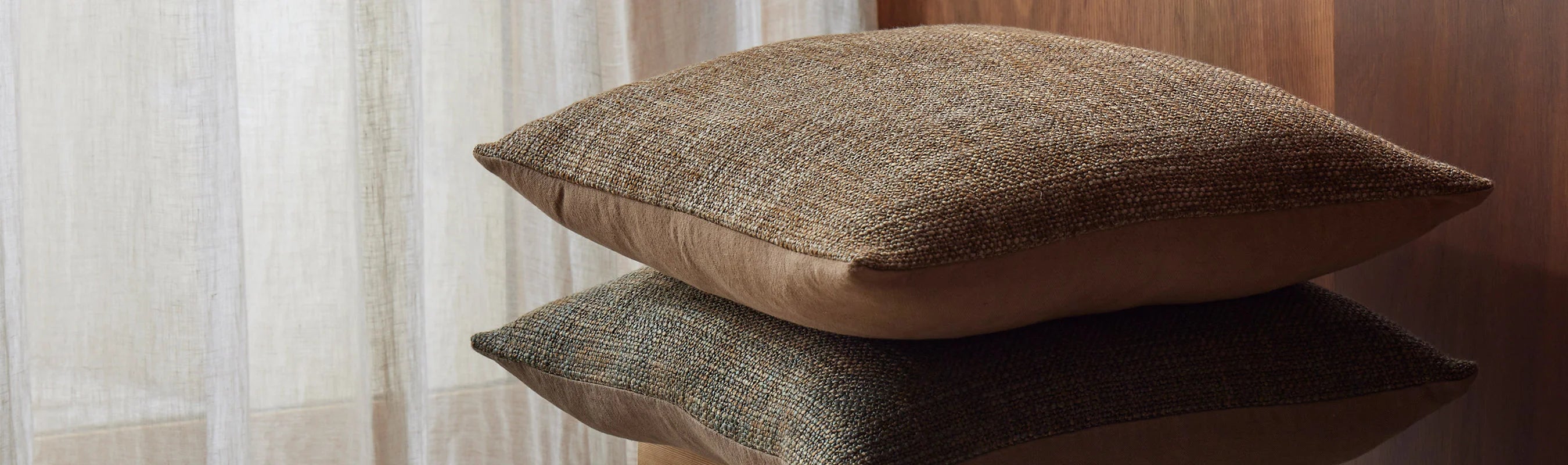 castel chunky cushion