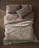 Ravello Coverlet Bone