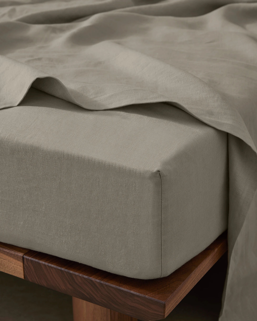 Ravello Quilt Cover Pebble