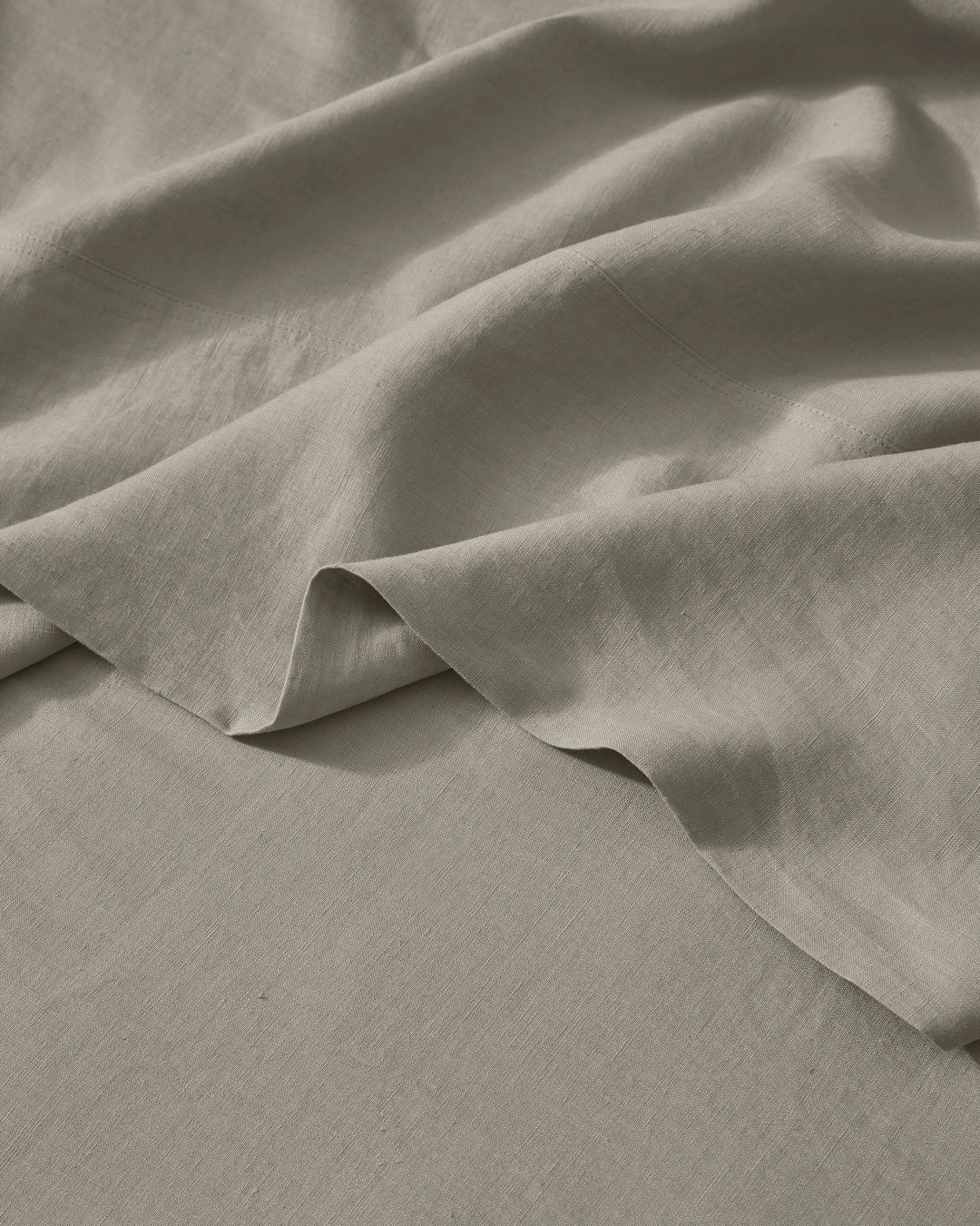 Ravello Pillowcase Set Pebble