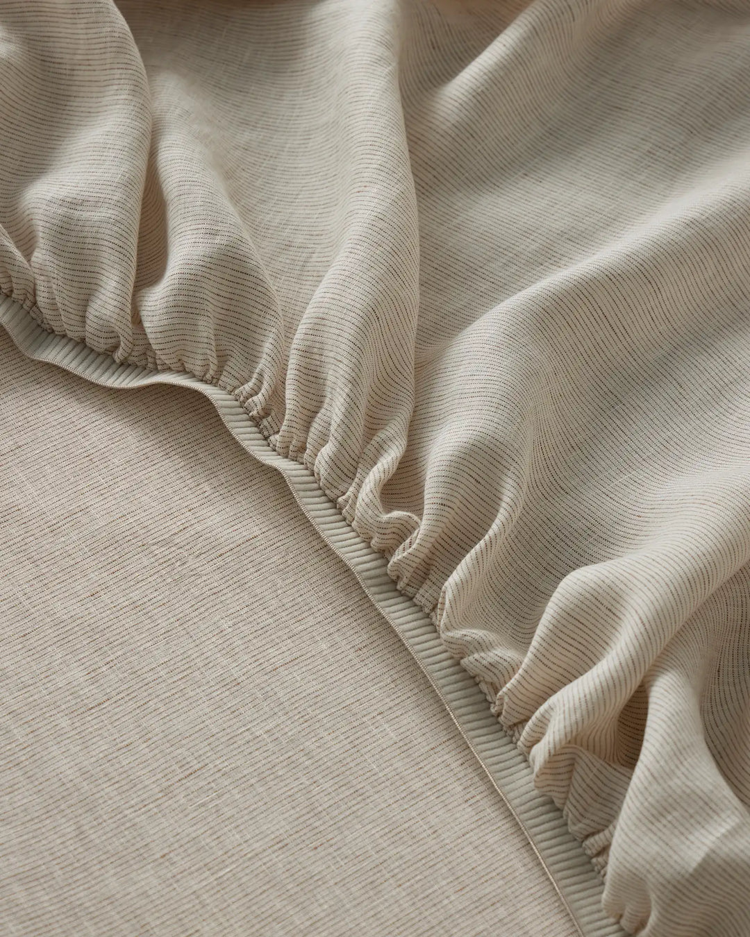 Sova Pillowcase Set Savanna Pinstripe
