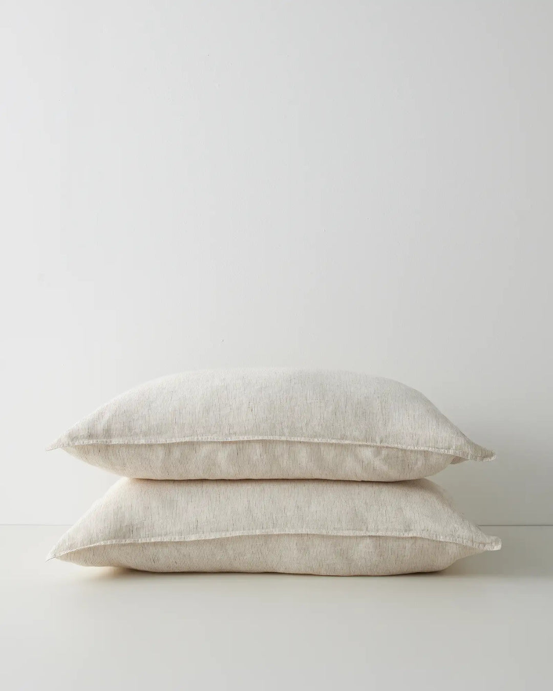 Sova Fitted Sheet Savanna Pinstripe