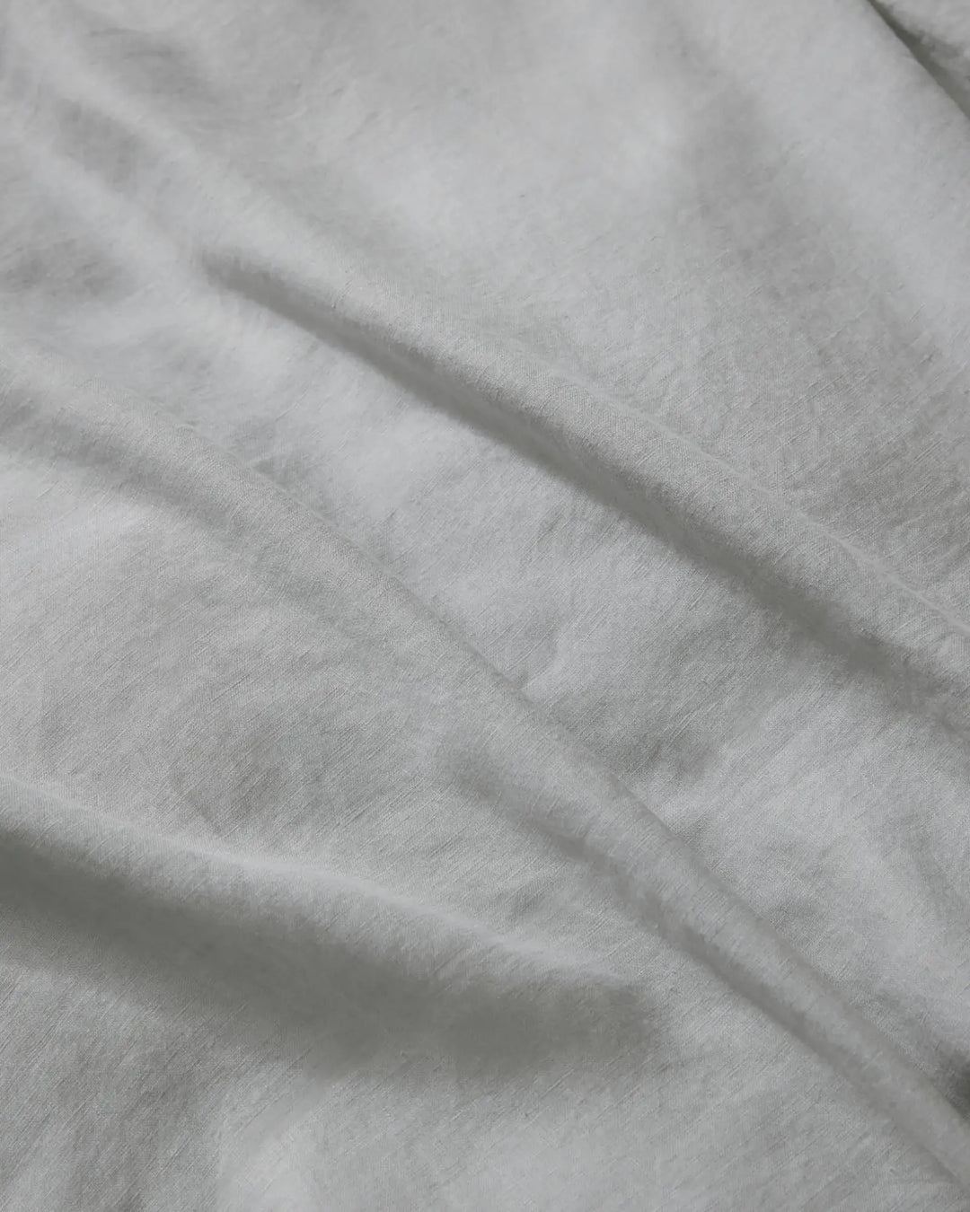 Ravello Fitted Sheet Silver