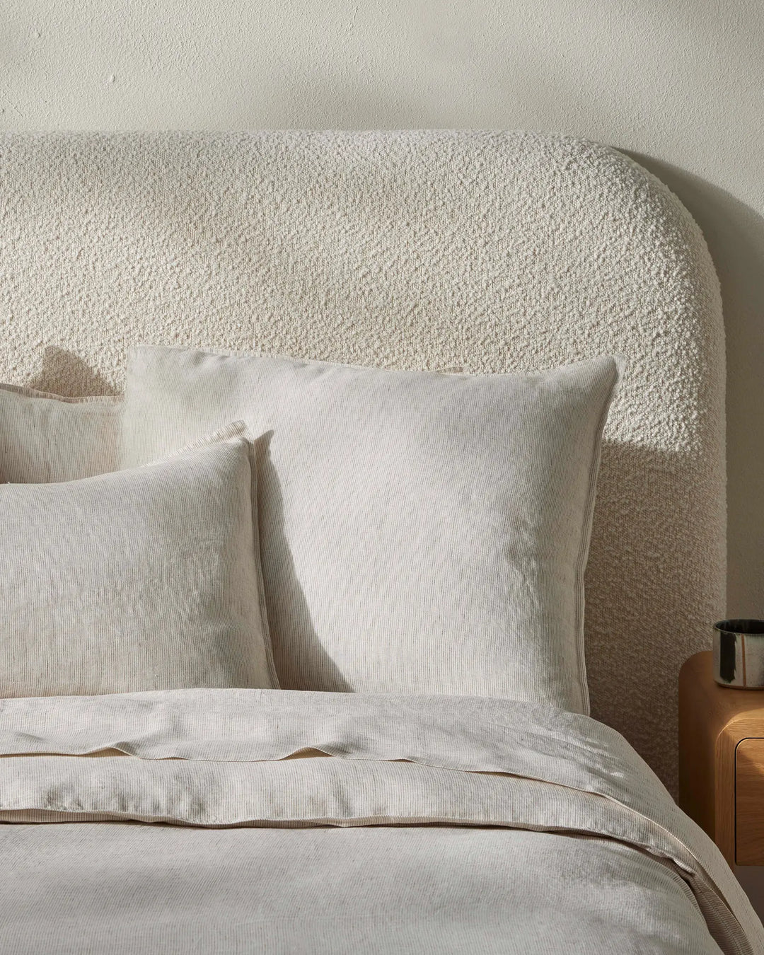Sova Pillowcase Set Savanna Pinstripe