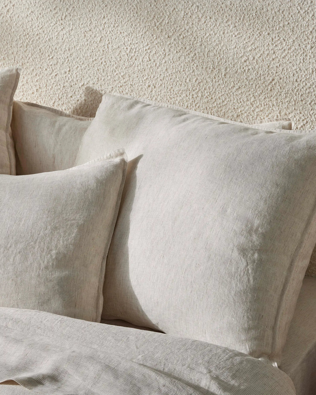 Sova Pillowcase Set Savanna Pinstripe