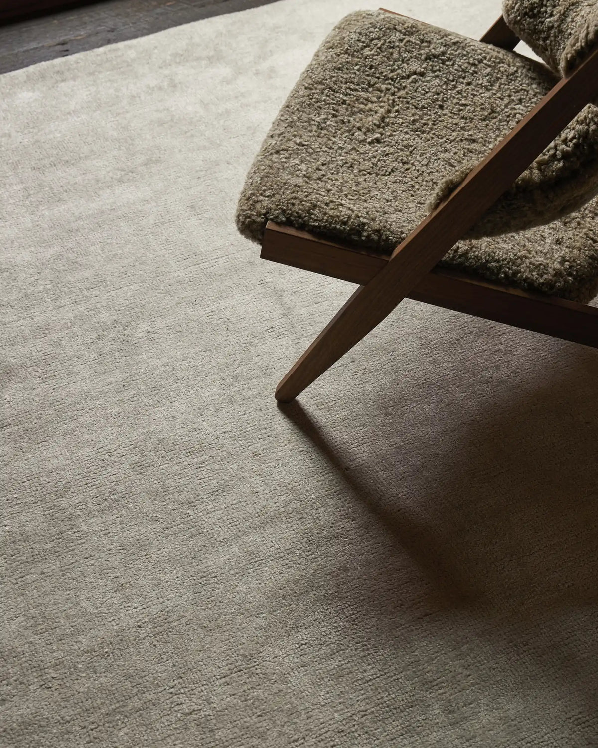 bamboo silk rugs