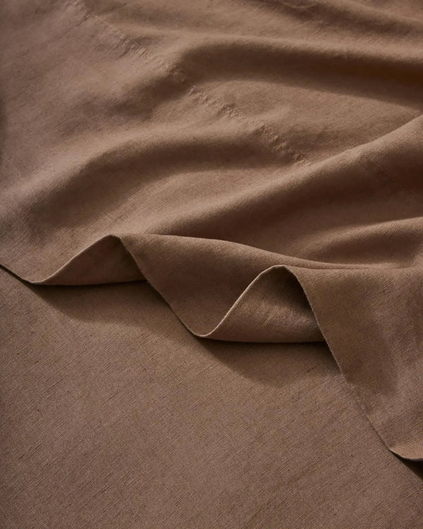 Ravello Flat Sheet Biscuit