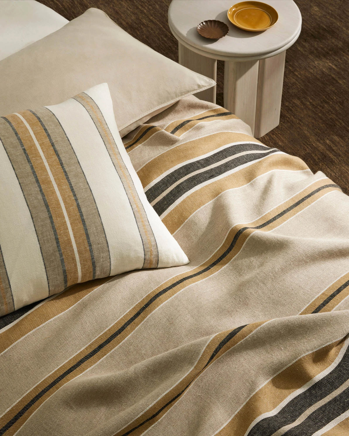 franco stripe throw