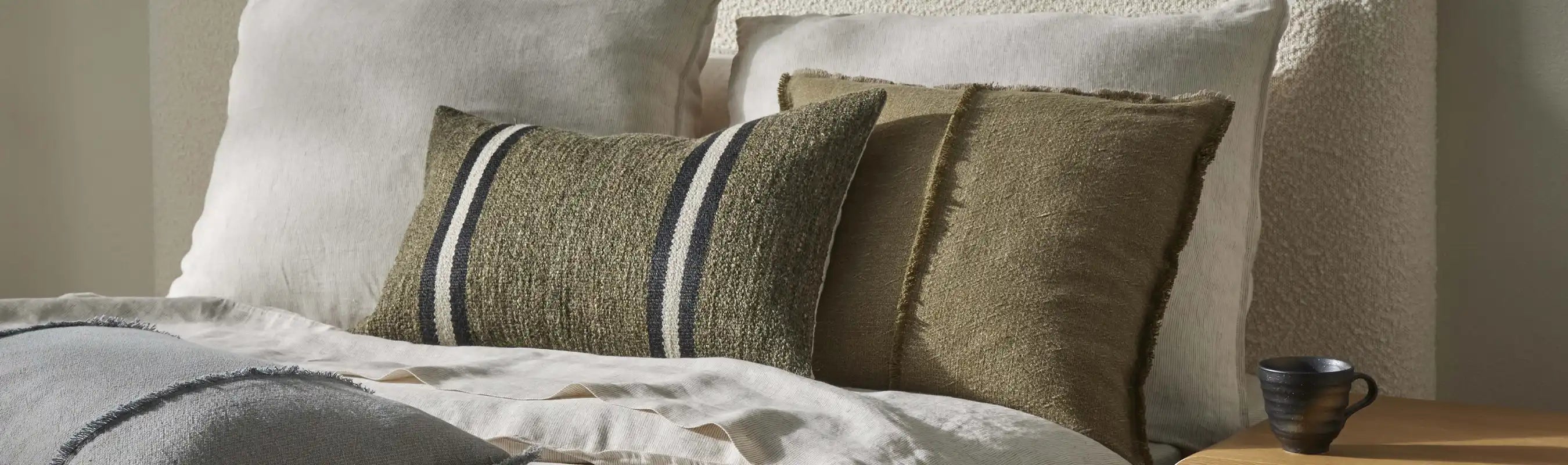 queen bedding