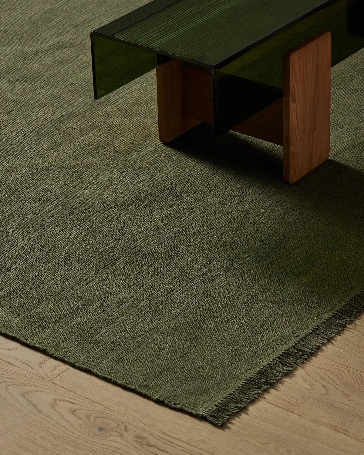 emilio linen flatweave
