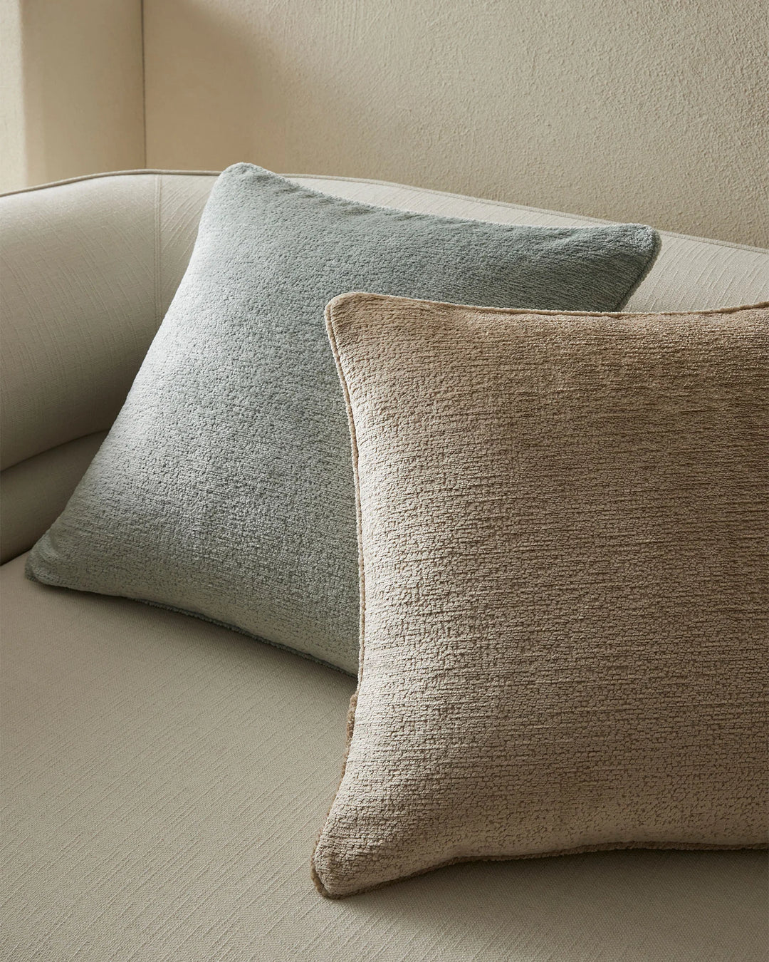 softness with an edge