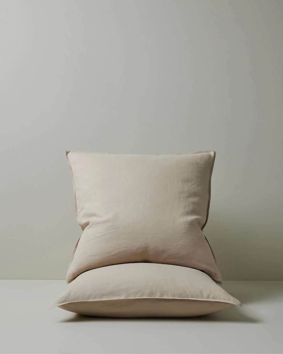 Ravello Pillowcase Set Shell