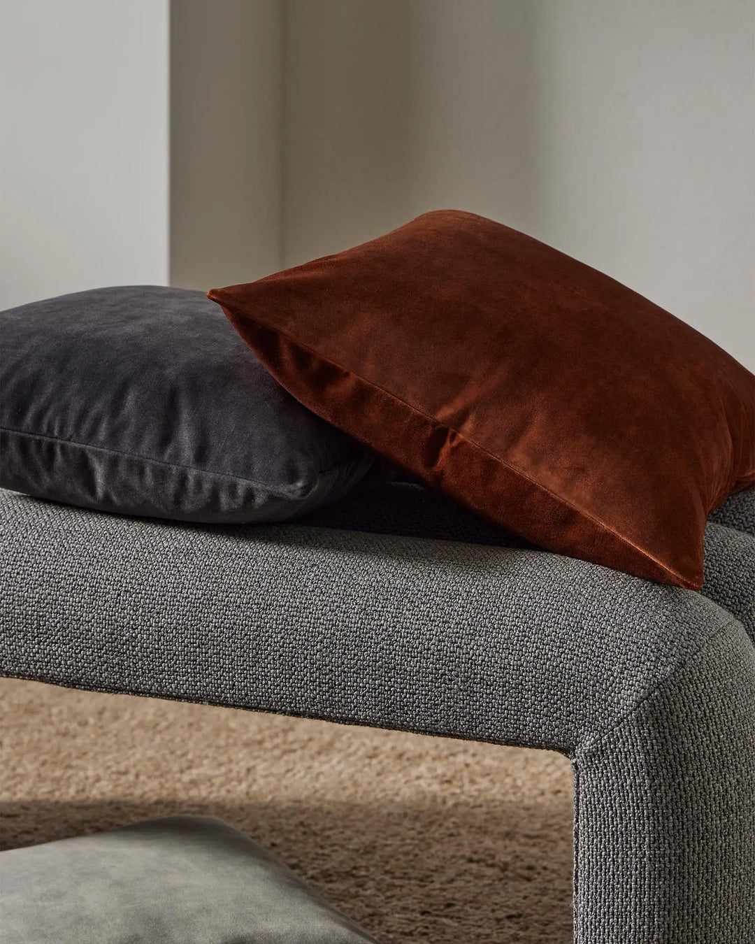 soft, sumptuous velvet