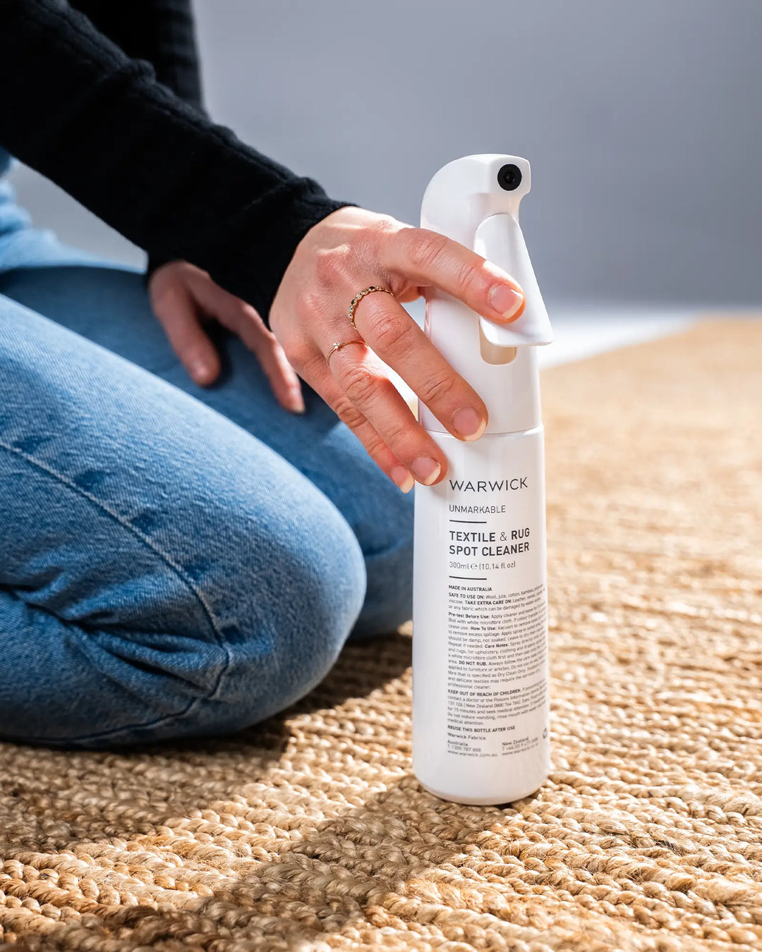 a spot cleaner for rugs