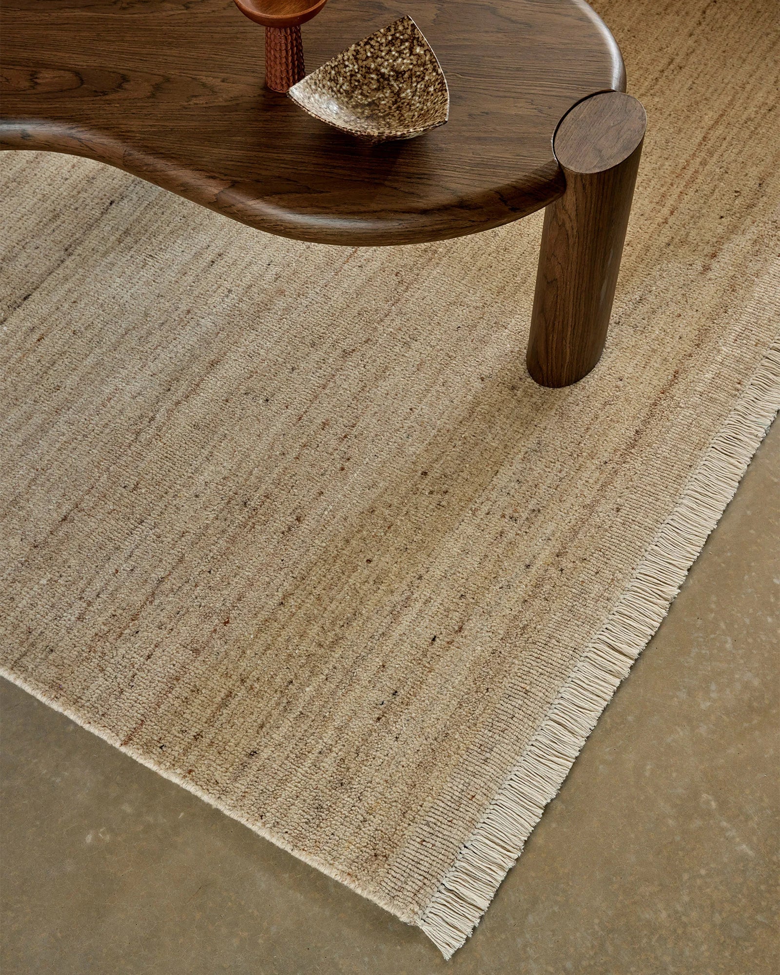 anton wool rugs