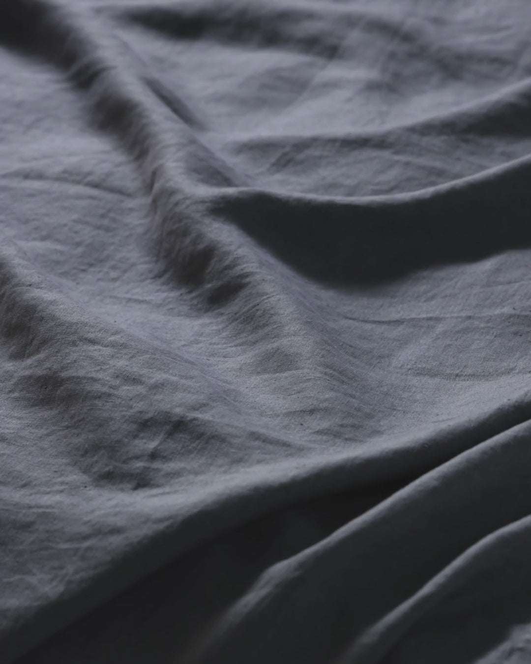 Ravello Flat Sheet Denim