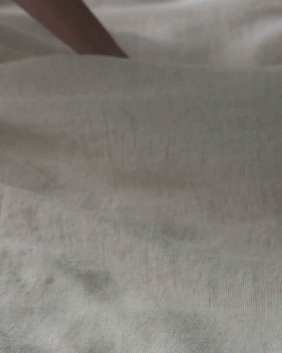 Sova Quilt Cover Savanna Pinstripe