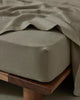 Ravello Fitted Sheet Caper