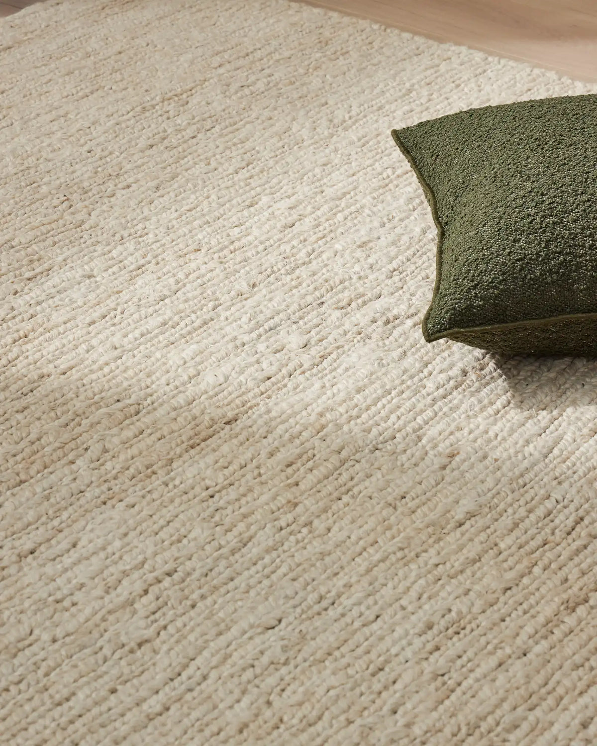 Magnus Throw Rug Magnus - Soft, Woven NZ Wool Throw in Grey by Weave Home – Weave Home ...