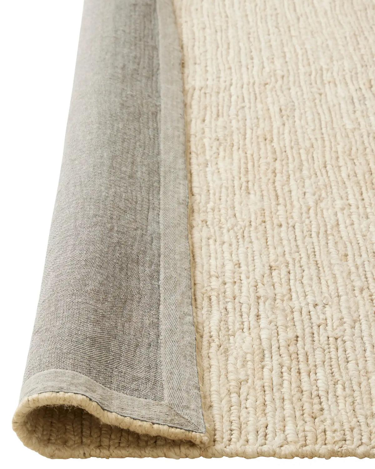 Magnus Throw Rug Magnus - Soft, Woven NZ Wool Throw in Grey by Weave Home – Weave Home ...