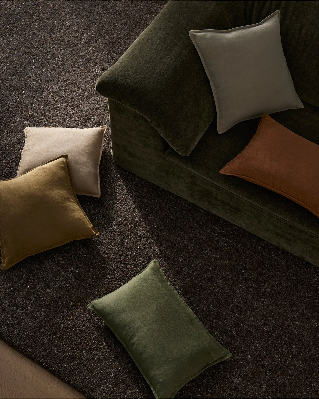 Fiore Ochre