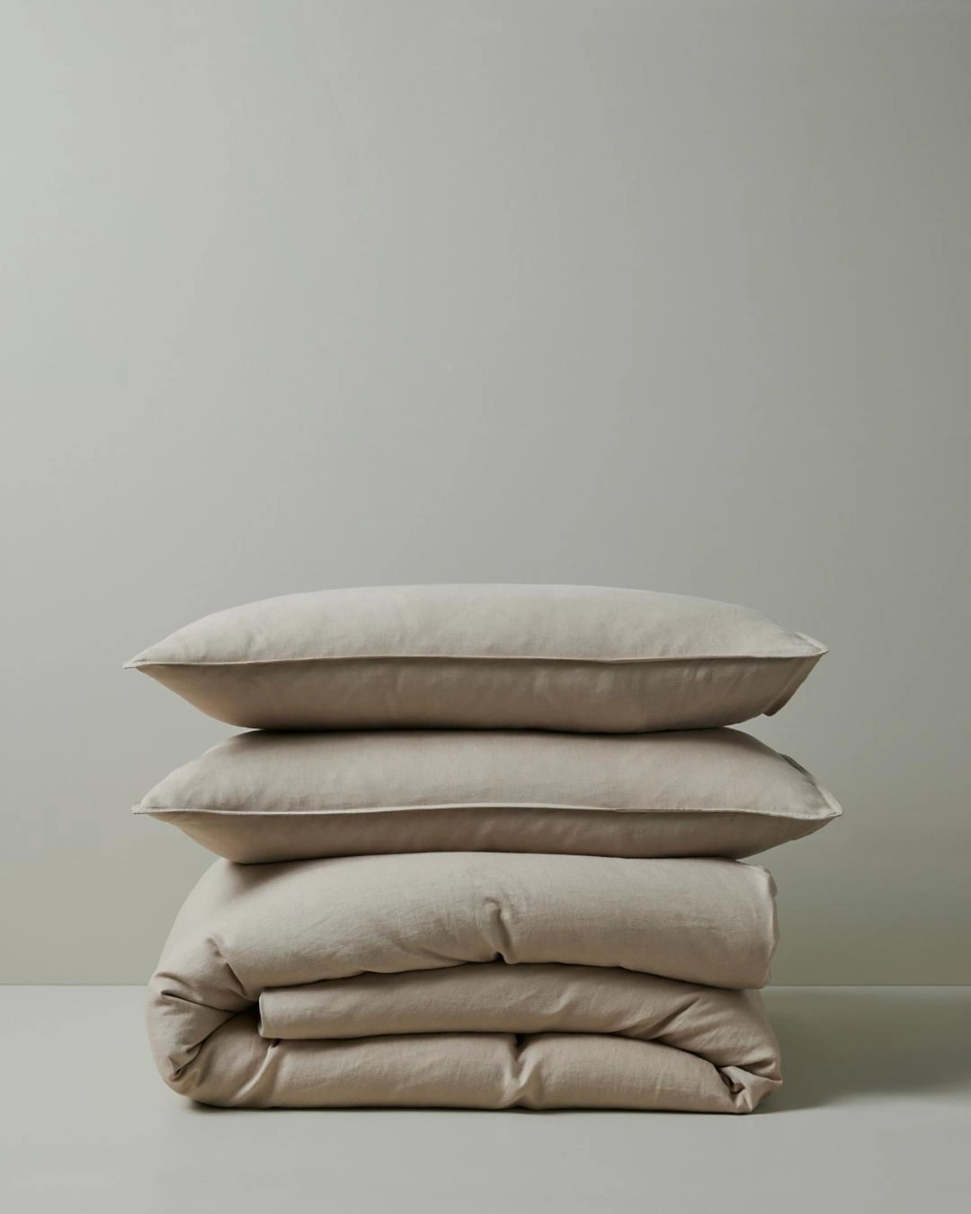 Ravello Pillowcase Set Shell